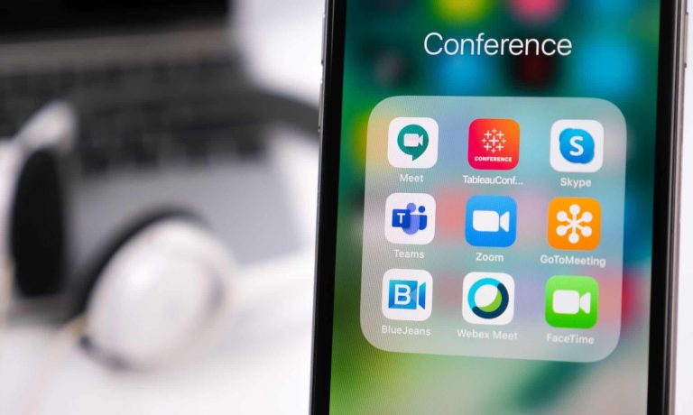 Mesmo com a câmera desligada, Zoom e Teams podem revelar