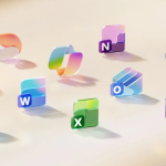 Microsoft apresenta novos ícones do Office mais coloridos e modernos