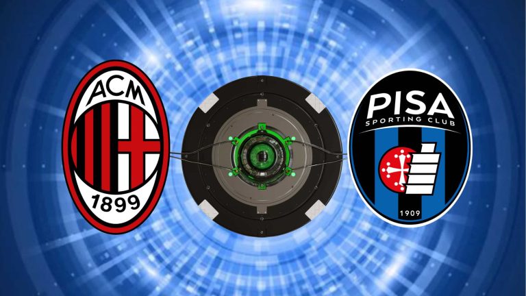 Milan x Pisa: onde assistir, horário e escalações do jogo