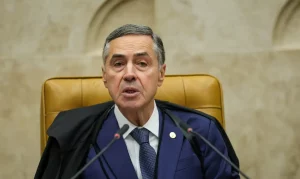 Ministro Barroso vai para “retiro espiritual” após aposentadoria do STF: