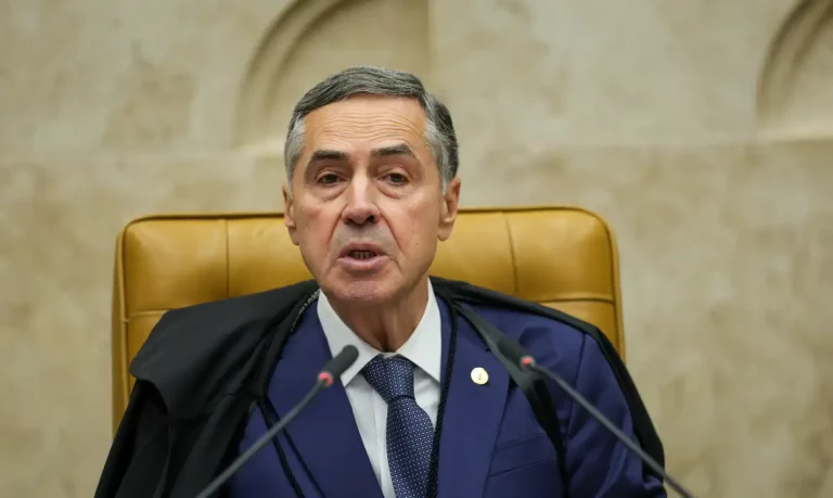 Ministro Barroso vai para “retiro espiritual” após aposentadoria do STF: