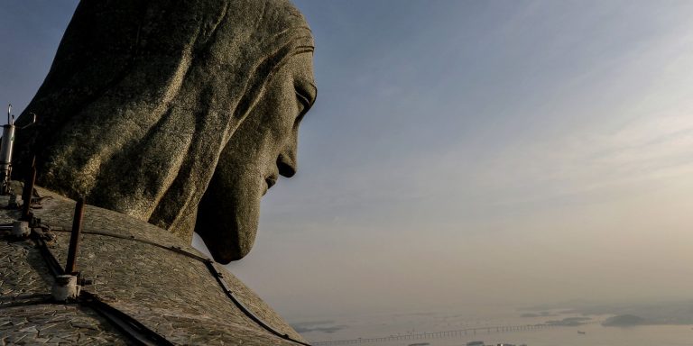 Missa no Cristo Redentor celebra aniversário do santuário