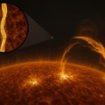 Mistério do calor extremo da coroa solar ganha nova explicação