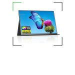 Monitor portátil em oferta: modelo de 15,6 polegadas Full HD