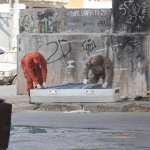 Moradores de rua são executados a tiros de fuzil na