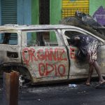 Moradores sofrem tortura do CV, diz juiz que autoriza operação