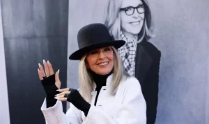 Morre Diane Keaton, atriz e vencedora do Oscar, aos 79