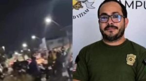 Motorista que atropelou policial penal em São Luís se apresenta