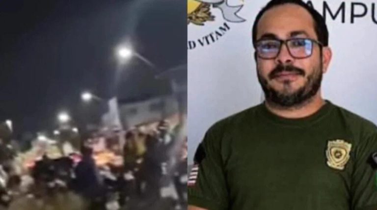 Motorista que atropelou policial penal em São Luís se apresenta