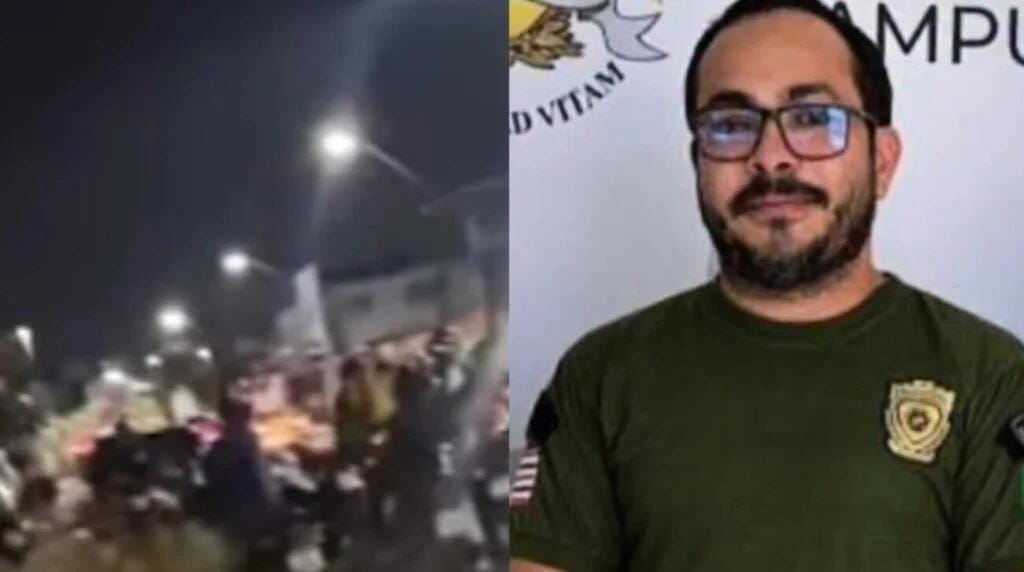 Motorista que atropelou policial penal em São Luís se apresenta