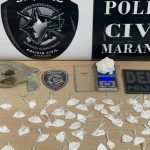 Mulher é presa por tráfico de drogas em Timon