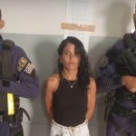 Mulher suspeita de vários furtos é morta a pauladas em