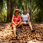 Mulheres quebradeiras de coco babaçu do Maranhão ganham destaque em