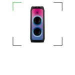 Música sem parar: PartyBox AIWA PB-06 tem 20 horas de