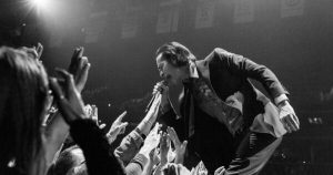 NOS Alive confirma Nick Cave & The Bad Seeds a