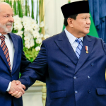 Na Indonésia, Lula defende novo modelo econômico global e fim