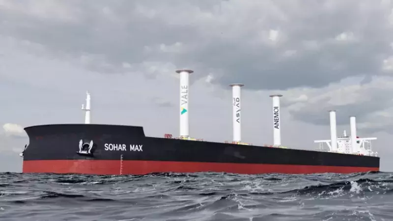 Navio com tecnologia inovadora visita São Luís de forma inédita
