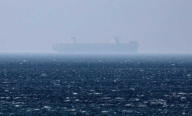 Navio do Irã sancionado por Trump atraca em Santa Catarina