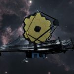 Nebulosa da Aranha Vermelha encanta em nova imagem do James