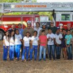 Neste domingo, Corpo de Bombeiros promove ação pelo Dia das