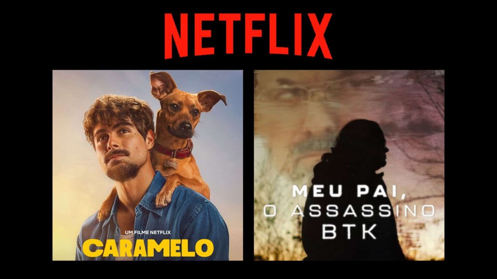 Netflix: lançamentos da semana (6 a 12 de outubro)