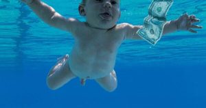 “Nevermind” dos Nirvana foi eleito o melhor álbum internacional dos