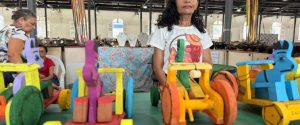 No Dia das Crianças, Ceprama celebra o brincar com afeto,