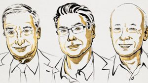 Nobel de Economia: trio vencedor explicou crescimento econômico impulsionado pela