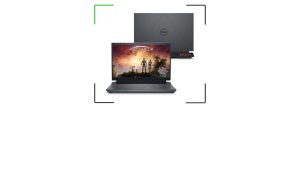 Notebook gamer Dell G15: desempenho de sobra com Intel Core