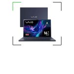 Notebook potente em oferta: VAIO FE16 com processador AMD Ryzen