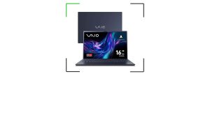 Notebook potente em oferta: VAIO FE16 com processador AMD Ryzen