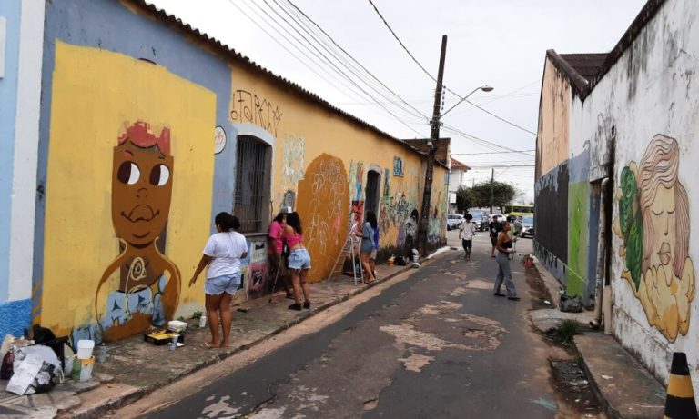 Nova edição do Ocupação Barroca SLZ