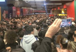 Nova pane em linha privatizada do Metrô torna a manhã