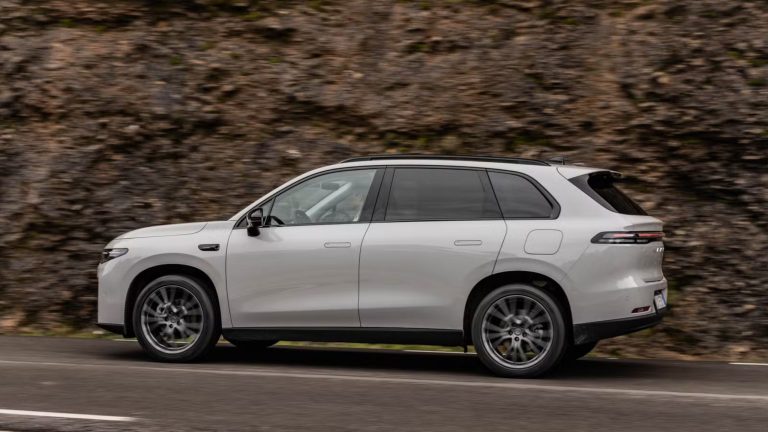 Nova rival da BYD: Leapmotor tem data para lançar SUVs