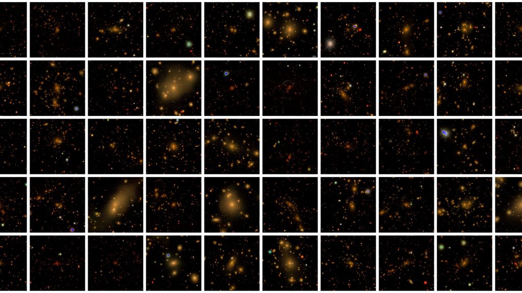 Novo mapa do Universo revela os maiores “condomínios” cósmicos