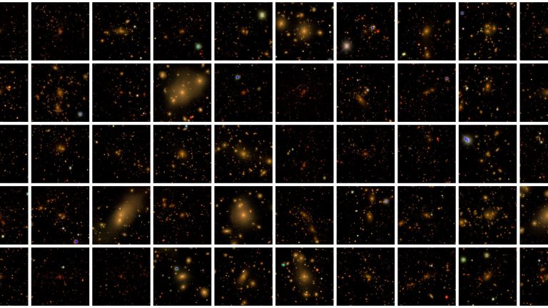 Novo mapa do Universo revela os maiores “condomínios” cósmicos