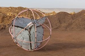 Novo tipo de robô pode ajudar a explorar Marte de