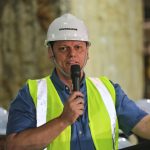 O metrô que promete ligar Guarulhos a São Paulo em