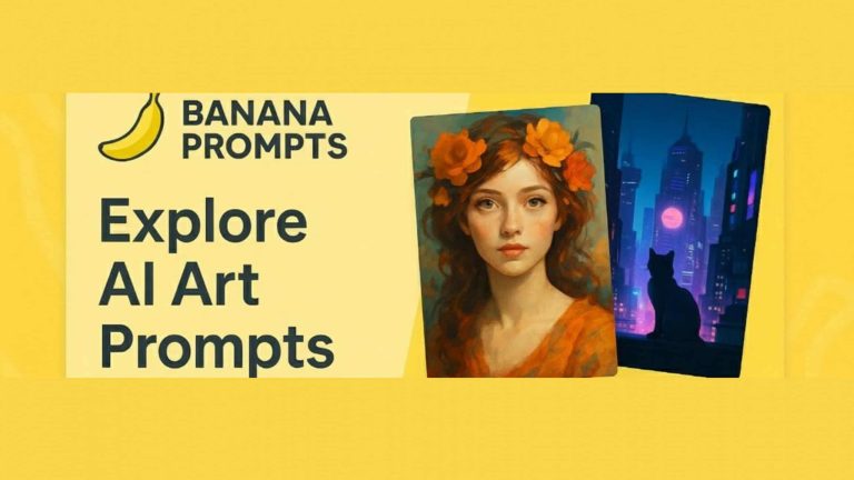 O que é Banana Prompts XYZ? Veja como utilizar o