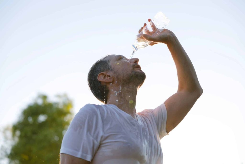 O que é o estresse térmico, causado por exposição a