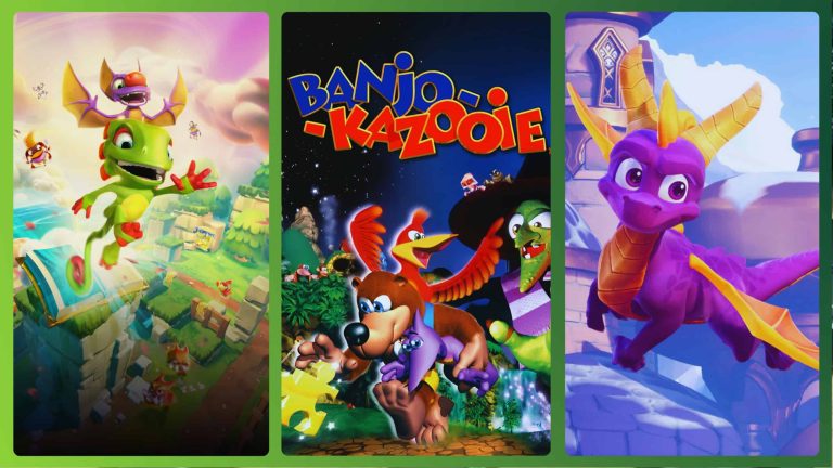 O que são games collectathon? Entenda o gênero e veja