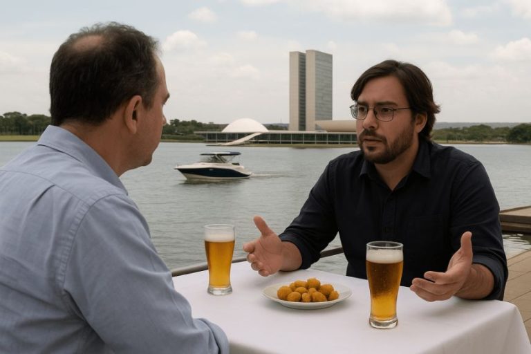O truque que mora no orçamento