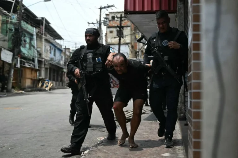 ONU pede investigação independente sobre operação no Rio de Janeiro