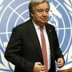 ONU vê acordo de cessar-fogo entre Israel e Hamas como