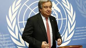 ONU vê acordo de cessar-fogo entre Israel e Hamas como