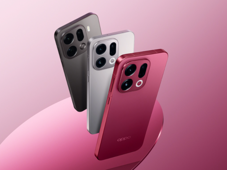 OPPO promete novo padrão de fotografia com a linha Find