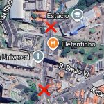 Obras de intervenção causam alterações no trânsito da Rua Oswaldo