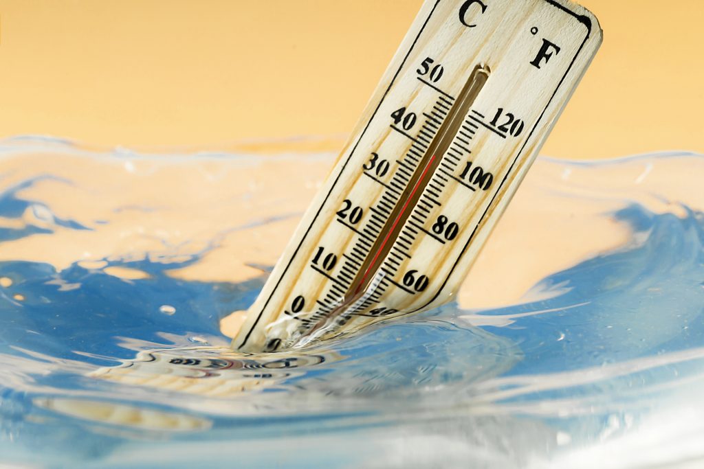 Oceano europeu ferveu em 2023: calor bateu recorde histórico