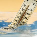 Oceano europeu ferveu em 2023: calor bateu recorde histórico