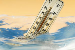 Oceano europeu ferveu em 2023: calor bateu recorde histórico